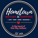 Hometown Notary & Shipping, Gas City IN